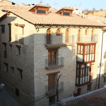 Apartamentos Dona Candida Valderrobres Exterior photo