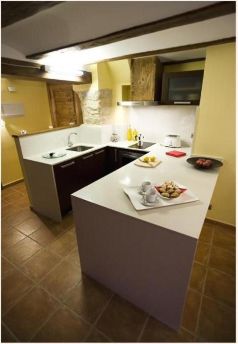 Apartamentos Dona Candida Valderrobres Room photo