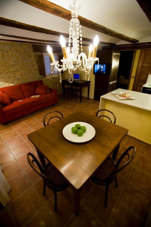 Apartamentos Dona Candida Valderrobres Room photo