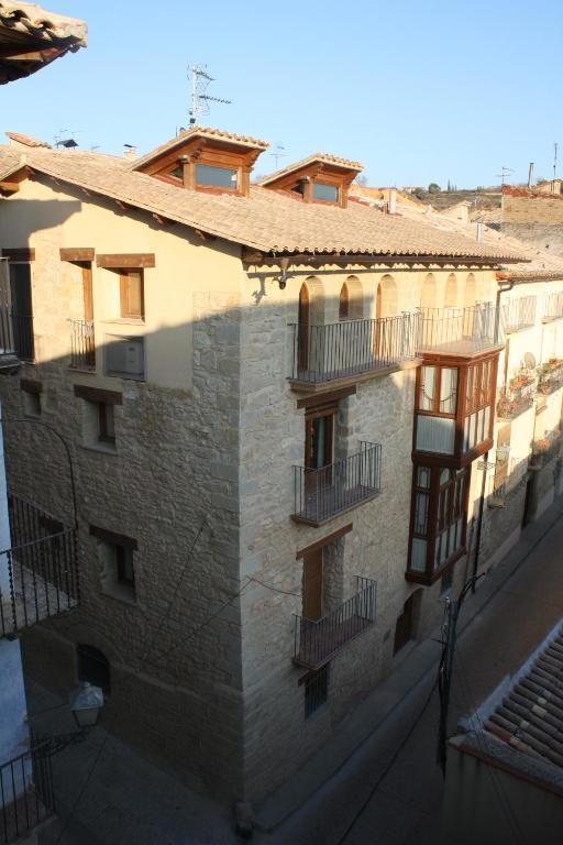 Apartamentos Dona Candida Valderrobres Exterior photo